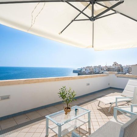 Hotel Donnamaria - Dimora Vista Mare à Polignano a Mare Extérieur photo