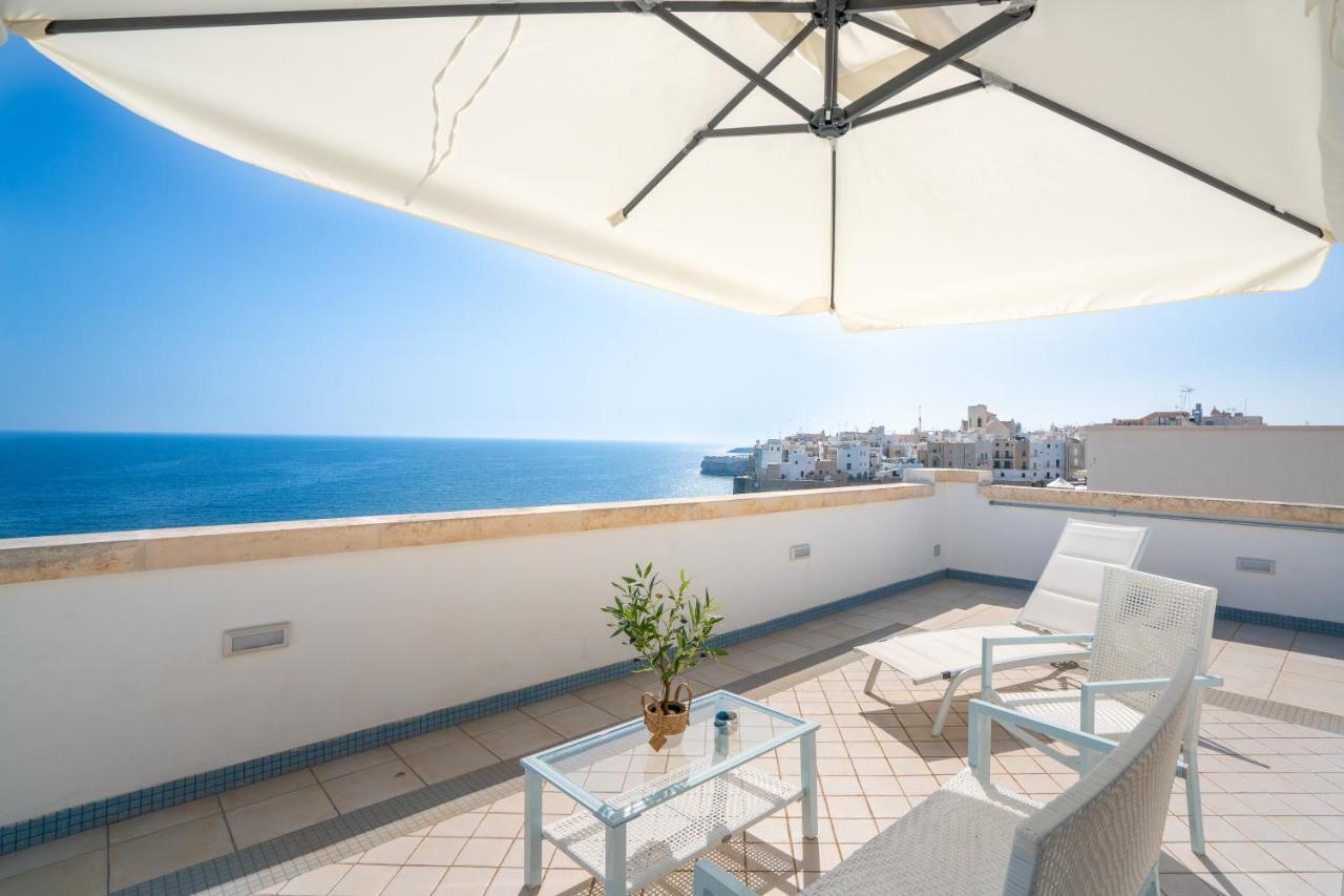 Hotel Donnamaria - Dimora Vista Mare à Polignano a Mare Extérieur photo