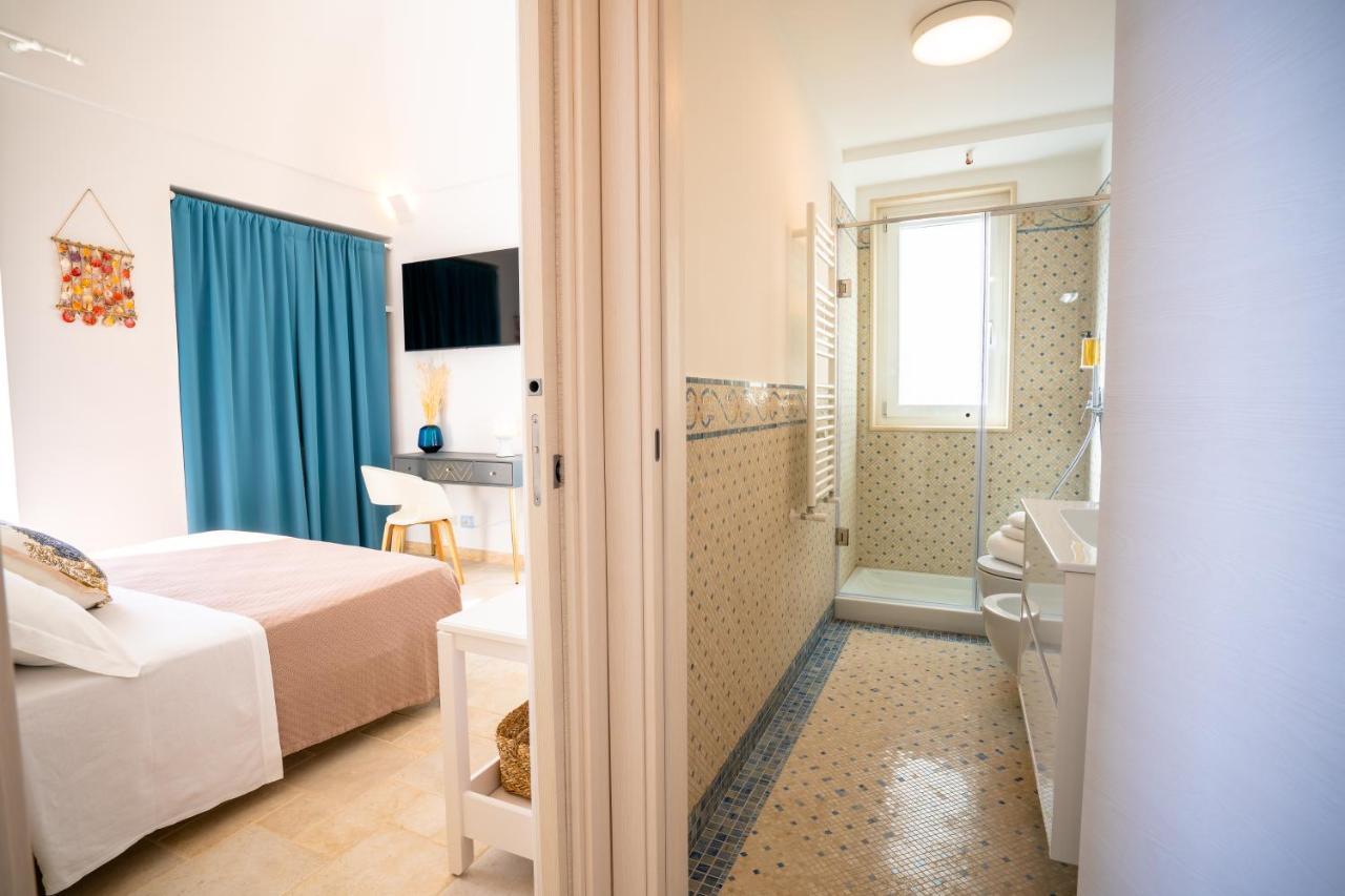 Hotel Donnamaria - Dimora Vista Mare à Polignano a Mare Extérieur photo