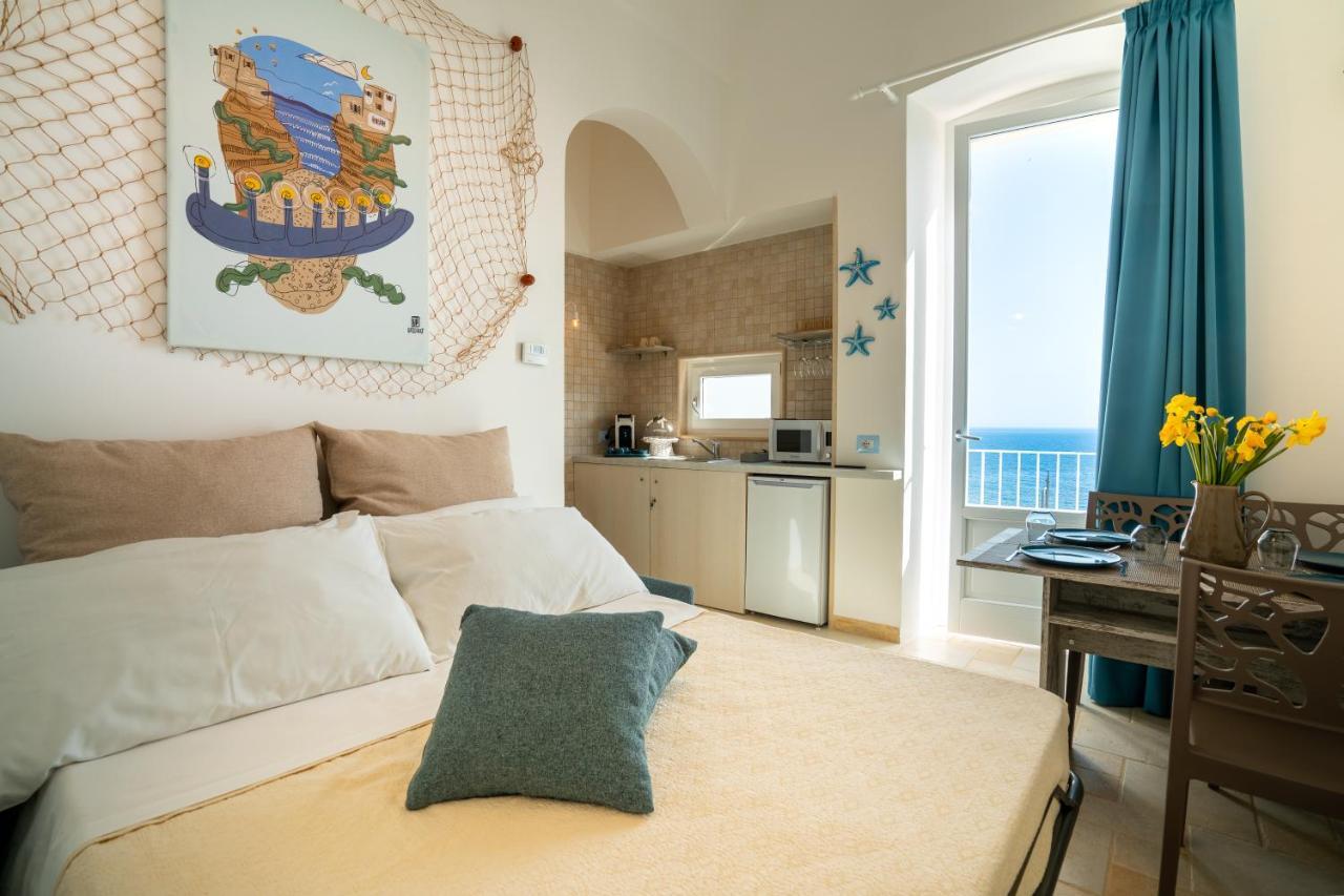 Hotel Donnamaria - Dimora Vista Mare à Polignano a Mare Extérieur photo