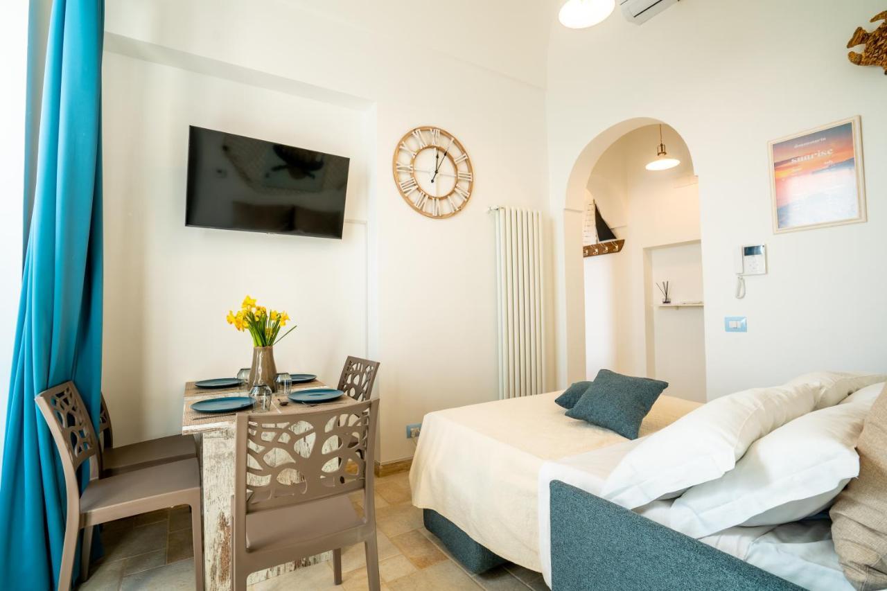 Hotel Donnamaria - Dimora Vista Mare à Polignano a Mare Extérieur photo