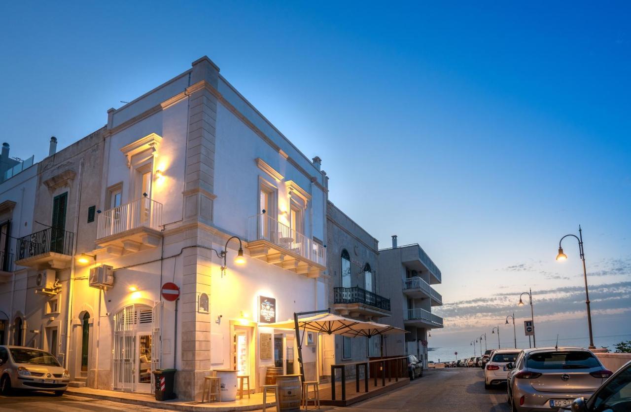 Hotel Donnamaria - Dimora Vista Mare à Polignano a Mare Extérieur photo