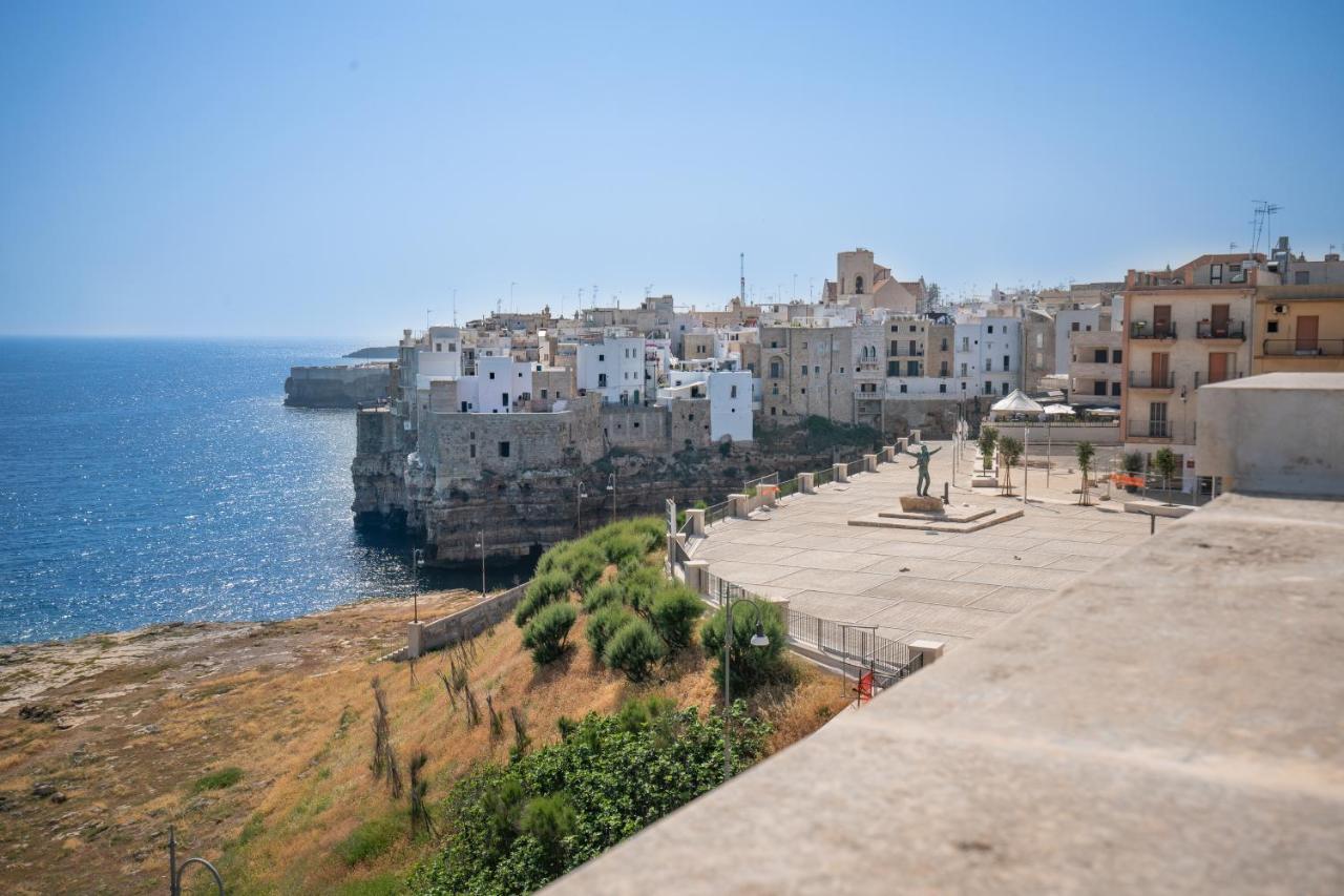 Hotel Donnamaria - Dimora Vista Mare à Polignano a Mare Extérieur photo