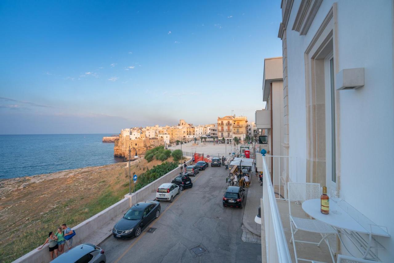 Hotel Donnamaria - Dimora Vista Mare à Polignano a Mare Extérieur photo