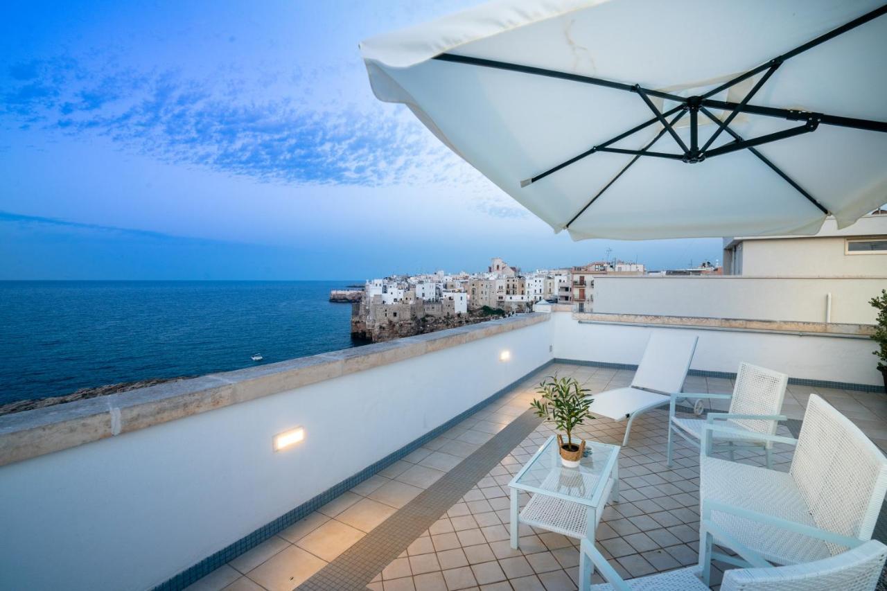 Hotel Donnamaria - Dimora Vista Mare à Polignano a Mare Extérieur photo